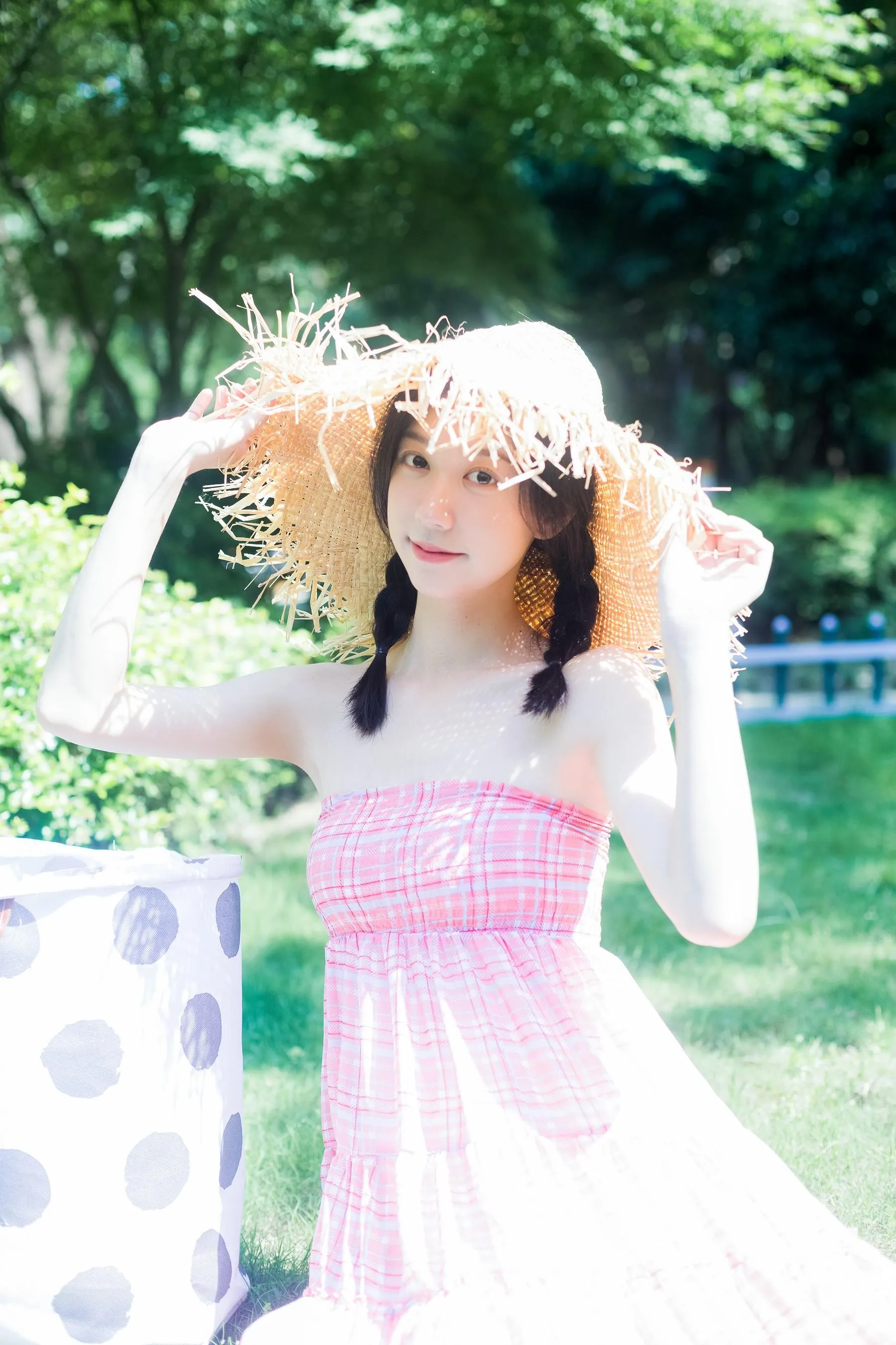[YITUYU艺图语]2022.07.19 今日天气晴 饲猫少女- [42P]插图6